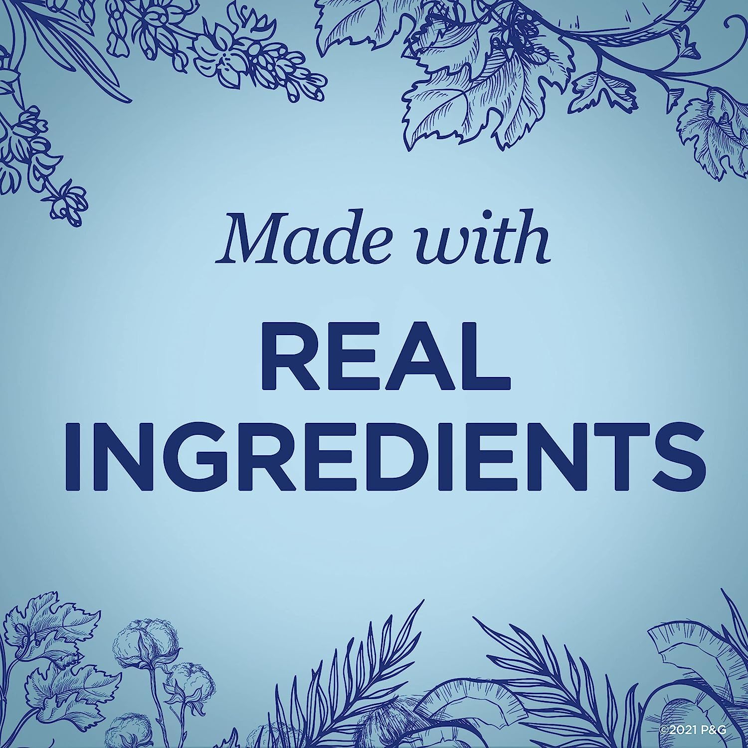 Secret Aluminum Free Deodorant for Women, Rose Scent 2.4 oz (Pack of 3) 24Hr Smart